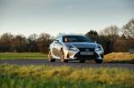 Lexus RC300h F-Sport 2019 года (UK)